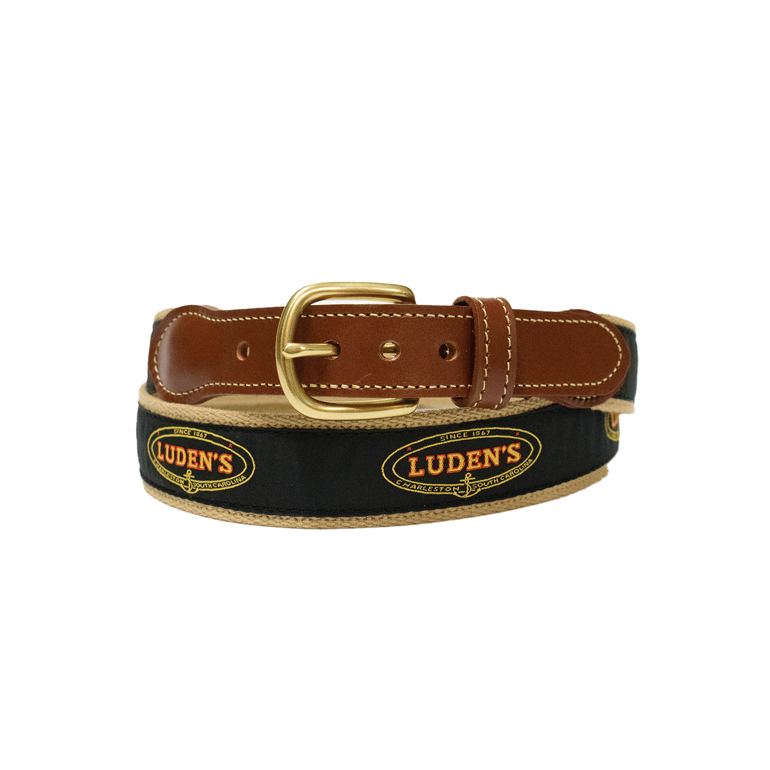 Urban Backwoods Horse VII Fibbie per cinture Belt Buckle