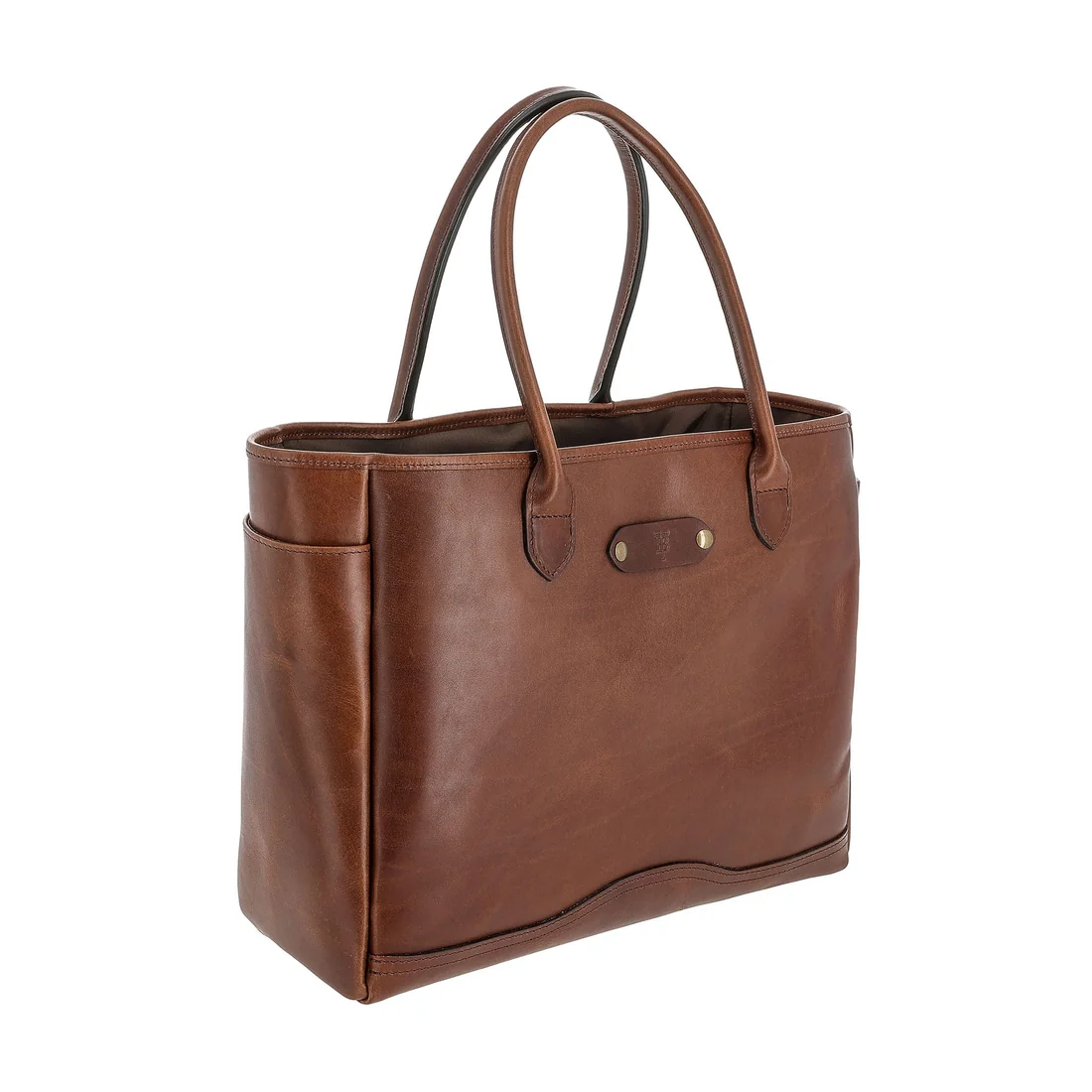 Palmer Leather Tote