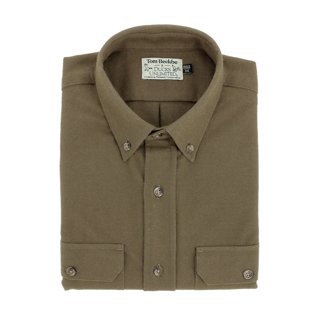 Hartwell Moleskin Shirt