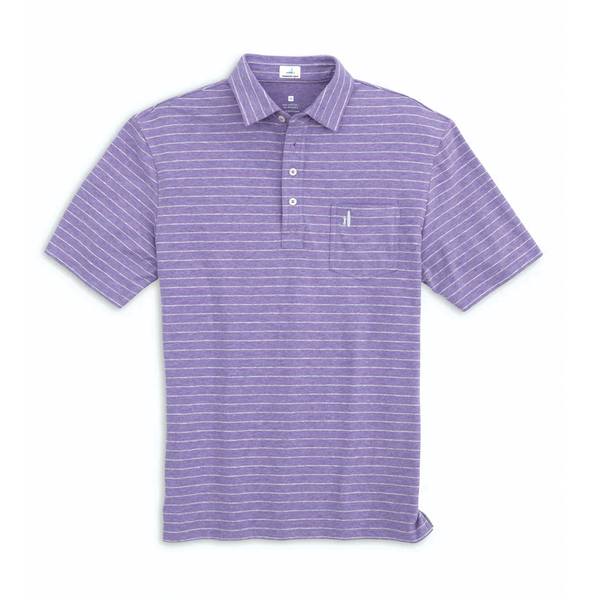 Online Only Polo - Periwinkle (Neese)