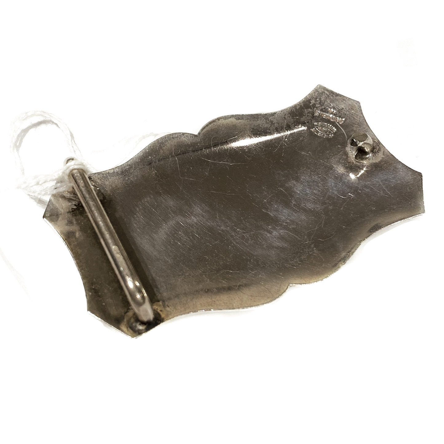 1970 Ent Rod & Gunclub Champion Buckle