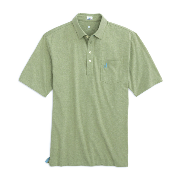 Online Only Polo - Dill