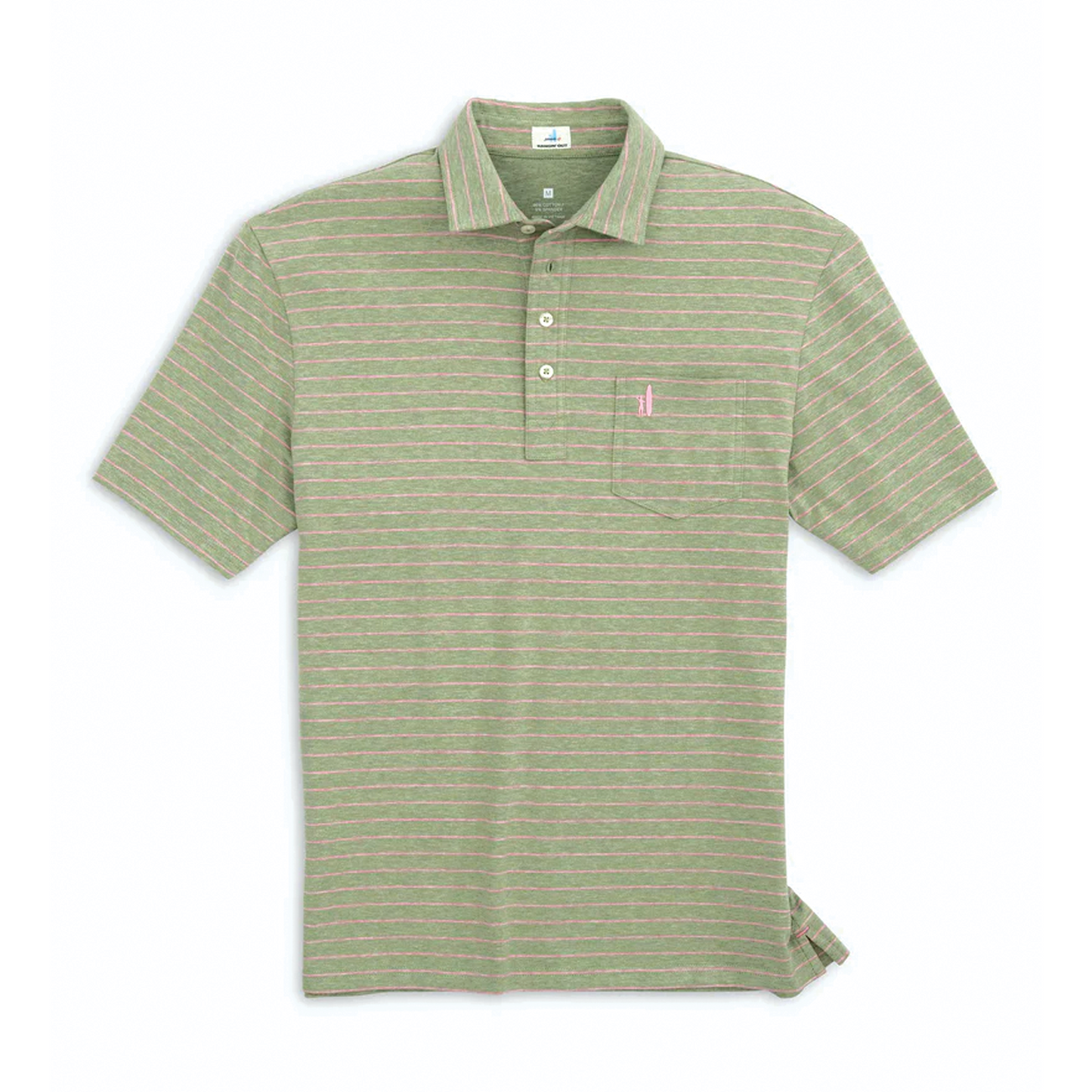 Online Only Polo - Dill (Neese)