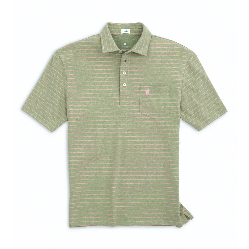 Online Only Polo - Dill (Neese)