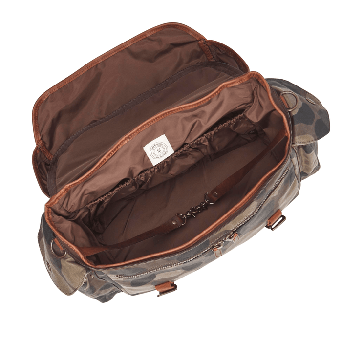 Classic Camo Field Bag