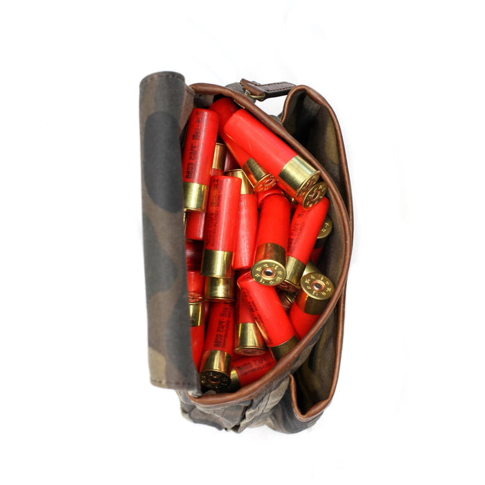 Classic Camo Shell Bag