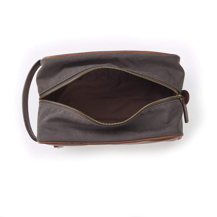 Canvas Dopp Kit