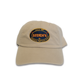 Luden's Twill Hat - Khaki
