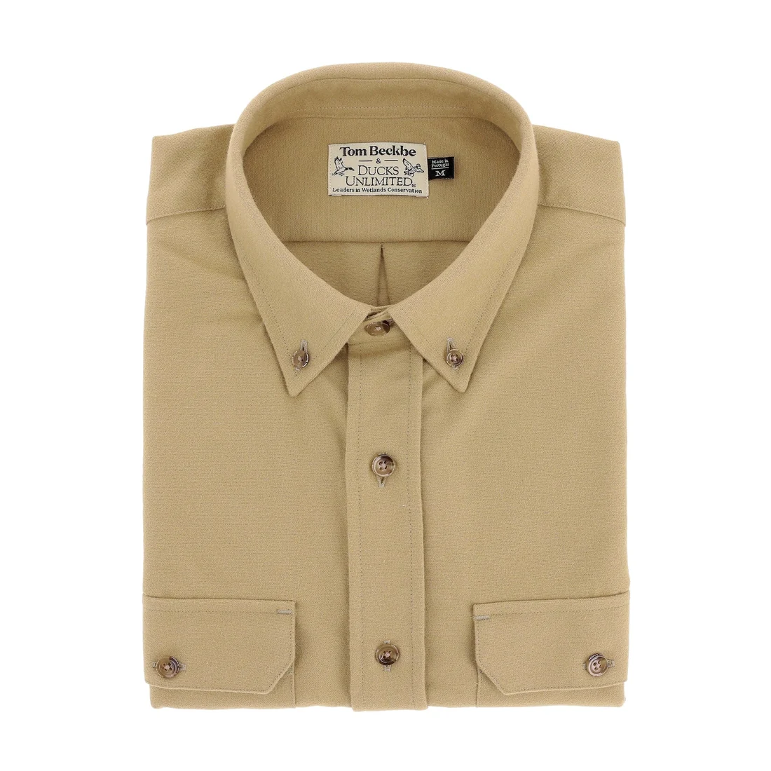 Hartwell Moleskin Shirt