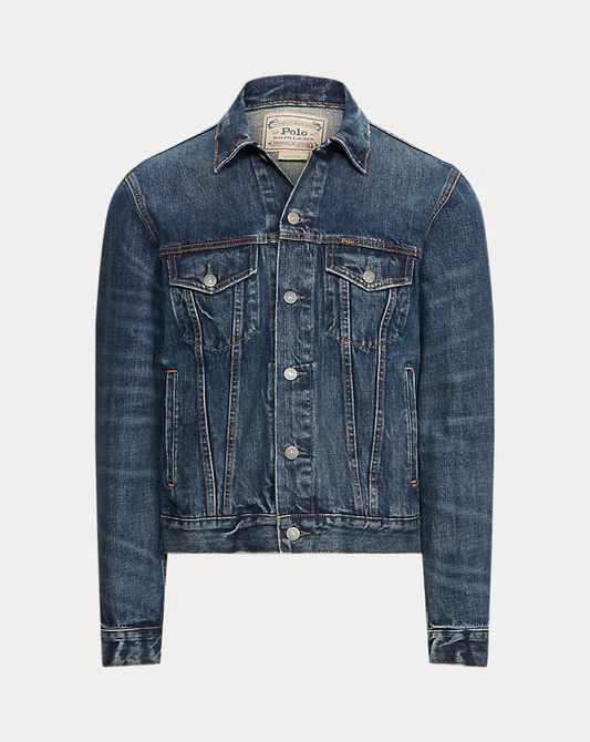 Polo / Ralph Lauren Denim Trucker Jacket