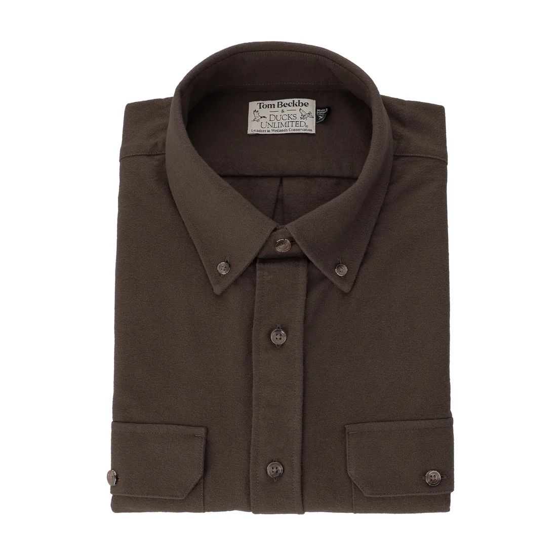 Hartwell Moleskin Shirt