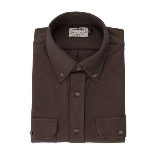 Hartwell Moleskin Shirt