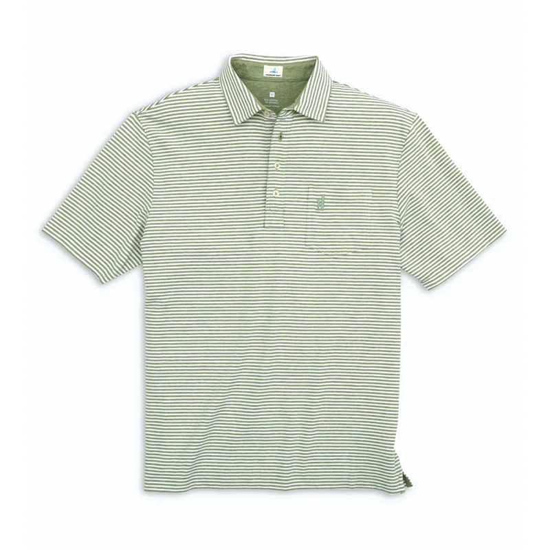 Online Only Polo - Dill (Dante)