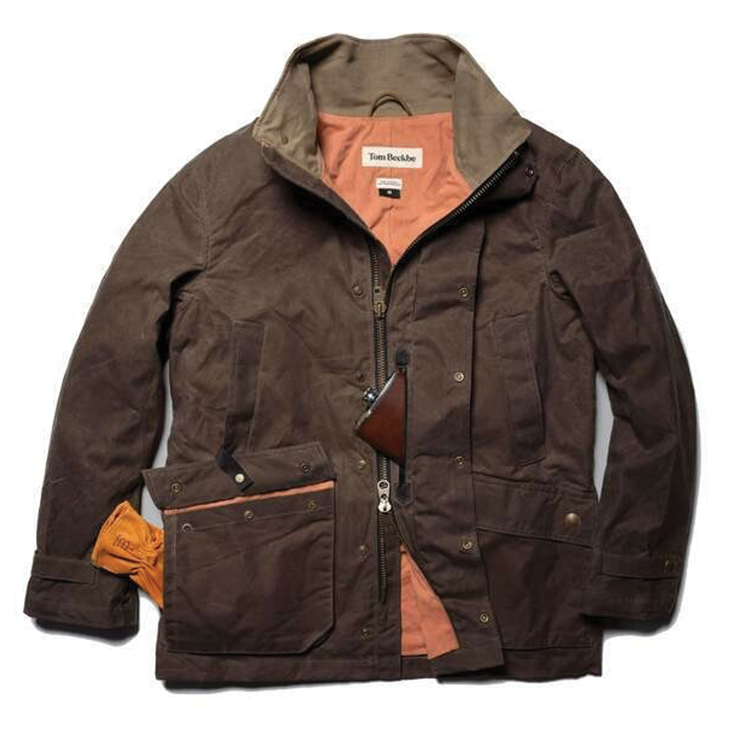 Tensaw Jacket (8oz) – Grady Ervin