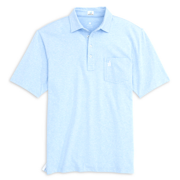 Online Only Polo - Gulf Blue