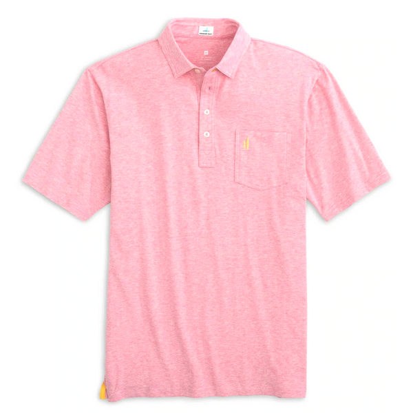 Online Only Polo - Raspberry