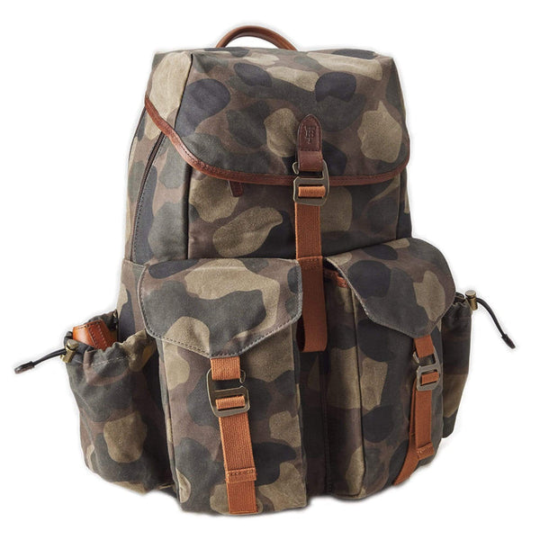 Classic Camo Day Pack
